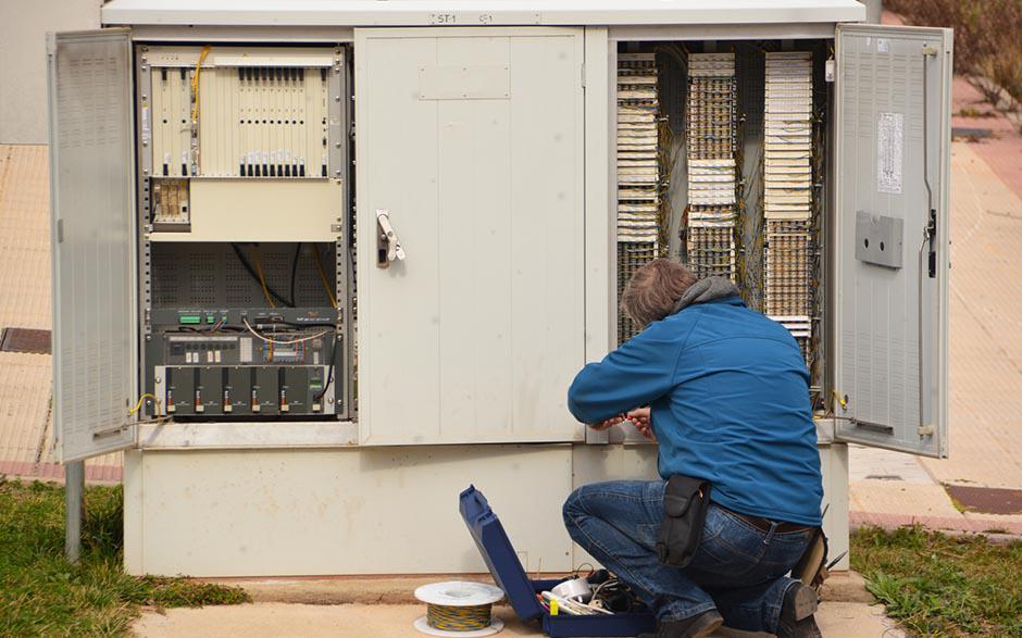 électricité Grigny