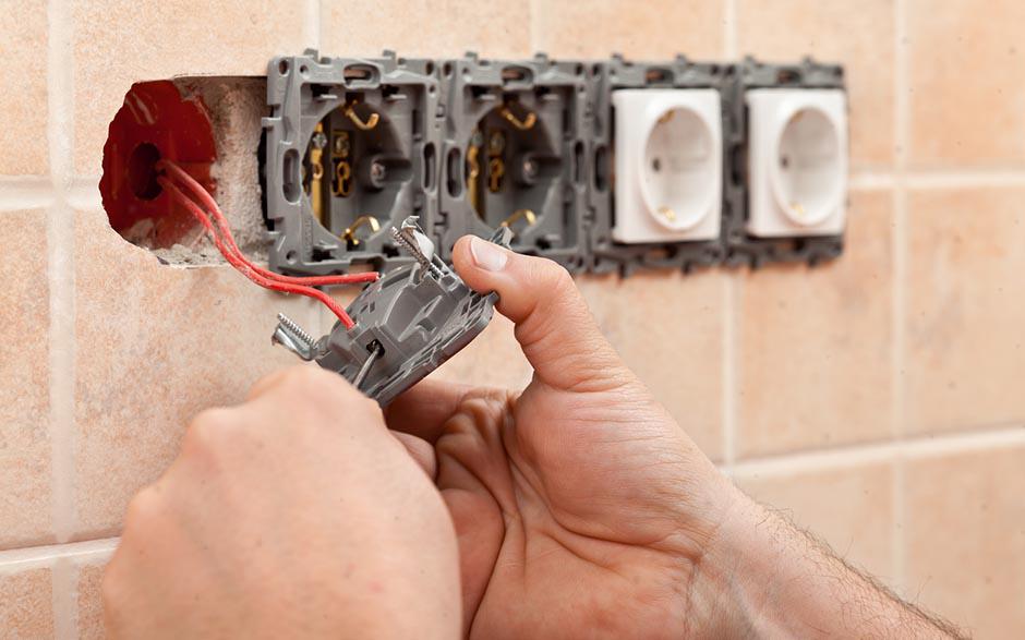 électricité Grigny