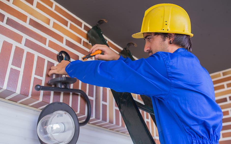 dépannage électricien Grigny