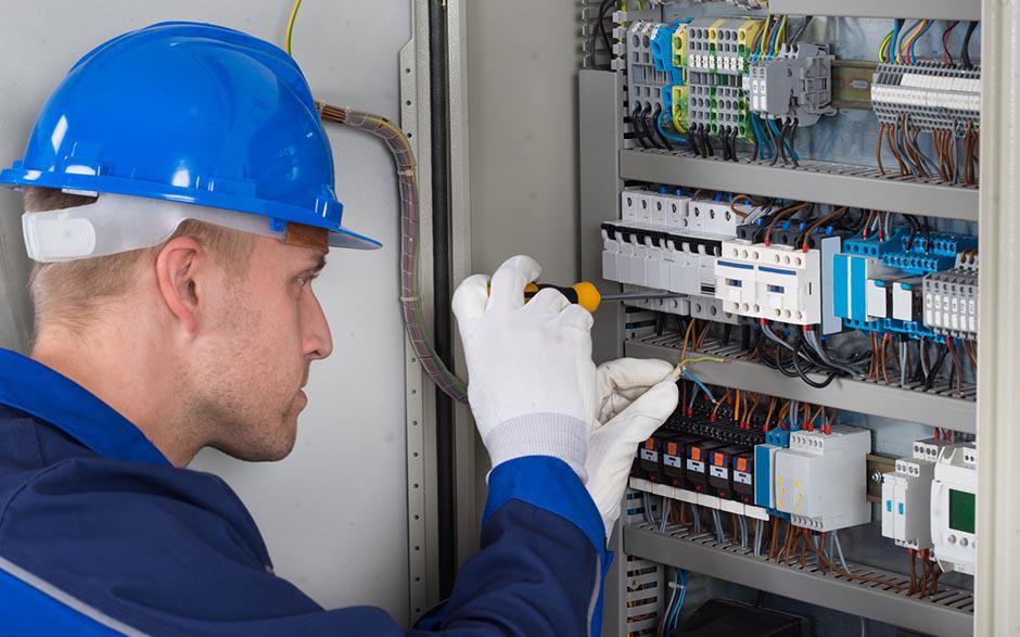entreprise d'électricité Grigny