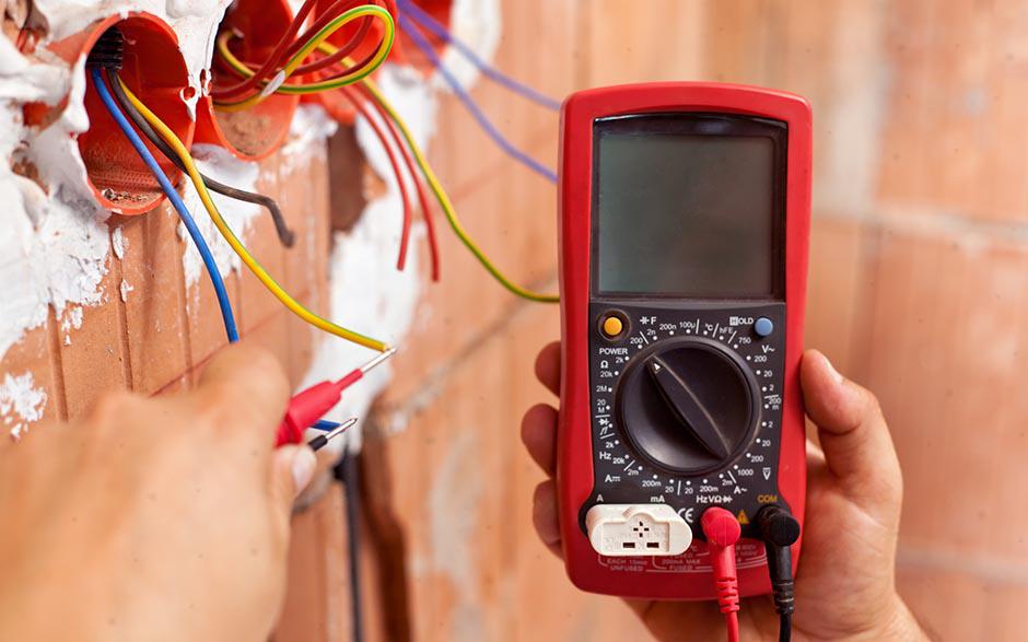entreprise d'électricité Grigny