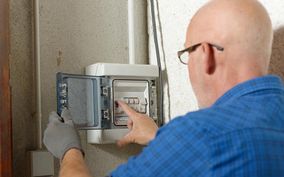 dépannage électricien Grigny
